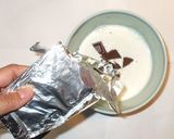 50%チョコレートケーキ♪おから炊飯器で作り方2写真