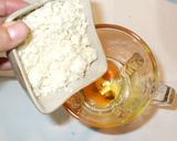 50%チョコレートケーキ♪おから炊飯器で作り方3写真