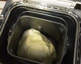 スヌーピー★ちぎりパン タテ型作り方1写真