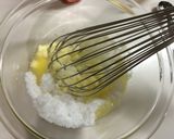 ラム香る♡レーズンとクルミのクッキー作り方4写真