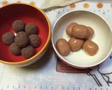 スヌーピー★ちぎりパン タテ型作り方9写真