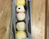 スヌーピー★ちぎりパン タテ型作り方11写真