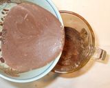 50%チョコレートケーキ♪おから炊飯器で作り方5写真