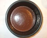 50%チョコレートケーキ♪おから炊飯器で作り方8写真