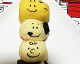 スヌーピー★ちぎりパン タテ型作り方13写真
