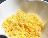 ほろほろ二色そぼろ丼作り方8写真