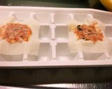 製氷皿で超早！手作りシュウマイ☆作り方3写真