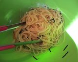 絶品ズボラなパスタLunch♡作り方3写真