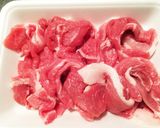 ビーフシチューは豚肉で作り方2写真