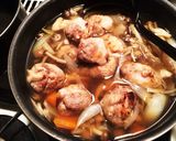 ビーフシチューは豚肉で作り方7写真