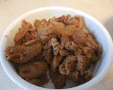 大豆お肉で焼肉バーガー作り方4写真