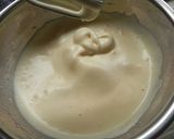 ホケミで簡単★チョコスポンジケーキ作り方1写真