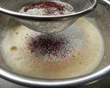 ホケミで簡単★チョコスポンジケーキ作り方2写真