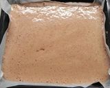 ホケミで簡単★チョコスポンジケーキ作り方3写真