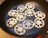 イワシはさみ焼き。作り方1写真