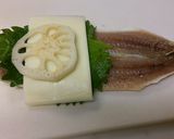 イワシはさみ焼き。作り方2写真