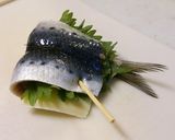 イワシはさみ焼き。作り方3写真