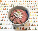 お鍋で簡単！和風ローストビーフ風作り方8写真