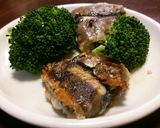 イワシはさみ焼き。作り方6写真