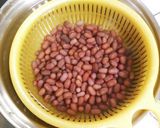 簡単☆ゆで小豆(水煮)の作り方☆作り方4写真