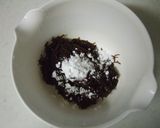 もずくのカリッふわッ☆小判焼き✿作り方2写真