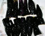 暑い日に食べたくなる！！ナスのひえひえ～作り方2写真