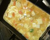 巻かない！洋風 卵焼き作り方3写真