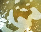 鍋の残り物で節約味噌汁作り方2写真