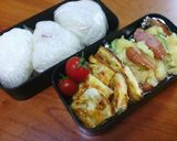 巻かない！洋風 卵焼き作り方6写真