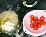 栄養素満点野菜パーティートーストココット作り方2写真
