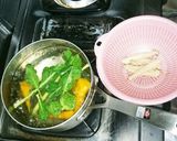 栄養素満点野菜パーティートーストココット作り方3写真