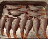 のどぐろの炊き込みご飯作り方1写真