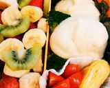 離乳食後期～完了期/卵・乳なしの肉まん作り方21写真
