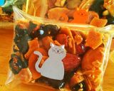 黒豆のフロランタン作り方11写真