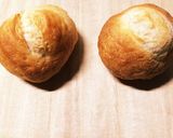 エビとアボカドのパンでグラタン作り方1写真