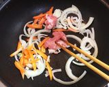 簡単大皿一品♡厚揚げと白菜の生姜煮作り方3写真
