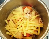 肉じゃがリメイク/和風グラタン作り方4写真