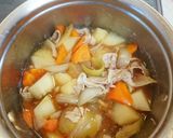 肉じゃがリメイク/和風グラタン作り方3写真
