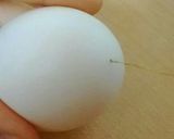 ＊黄身返したまご＊作り方3写真