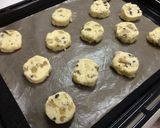 ラム香る♡レーズンとクルミのクッキー作り方9写真