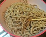＊可愛くて美味しい♡稲荷そば＊作り方3写真