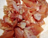 鍋と同じ材料で!基本の和風煮物作り方3写真