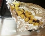 さつまいものポタージュ作り方11写真