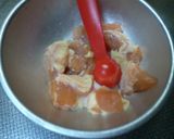 簡単！レンチン！ラーメン屋風肉野菜炒め！作り方1写真