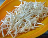 簡単！レンチン！ラーメン屋風肉野菜炒め！作り方2写真