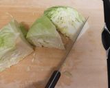 ワンルームご飯★キャベツのスープ煮作り方4写真