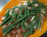 簡単！レンチン！ラーメン屋風肉野菜炒め！作り方6写真