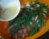 簡単！レンチン！ラーメン屋風肉野菜炒め！作り方7写真