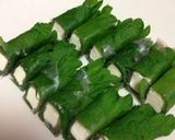 生ハム&クリチの大葉巻き作り方3写真