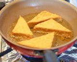 厚揚げで揚げ出し豆腐風!作り方2写真